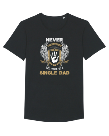 SINGLE DAD Black