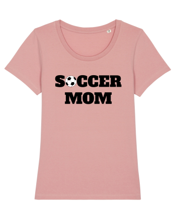 SOCCER MOM Canyon Pink