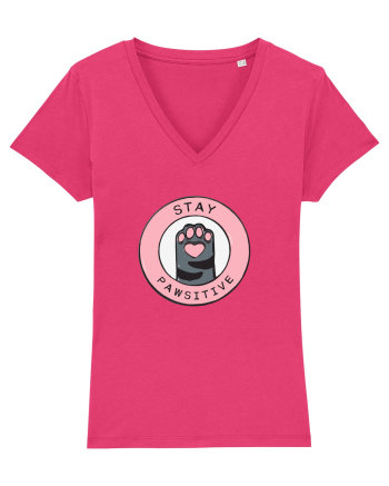 Stay pawsitive Raspberry