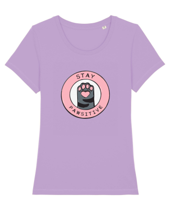 Stay pawsitive Lavender Dawn