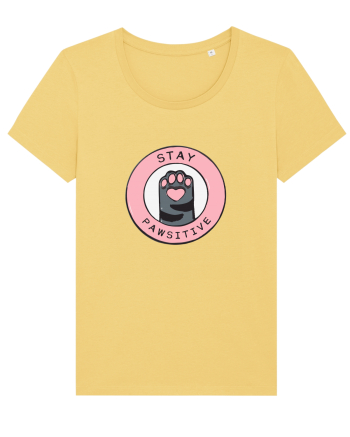 Stay pawsitive Jojoba