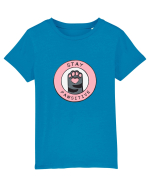Stay pawsitive Tricou mânecă scurtă  Copii Mini Creator