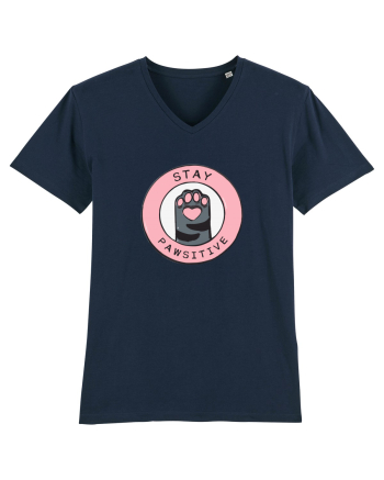 Stay pawsitive French Navy