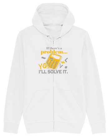 CALCULATOR White