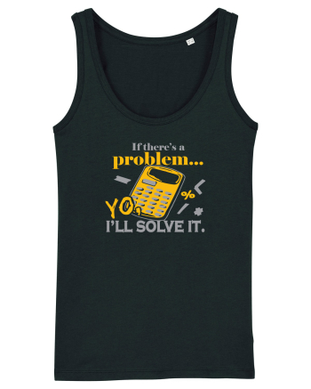 CALCULATOR Black