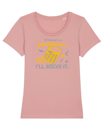 CALCULATOR Canyon Pink