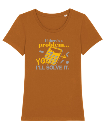CALCULATOR Roasted Orange