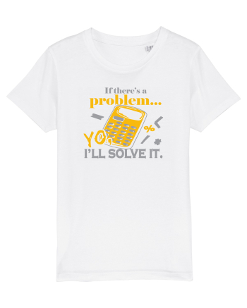 CALCULATOR White