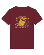CALCULATOR Tricou mânecă scurtă  Copii Mini Creator