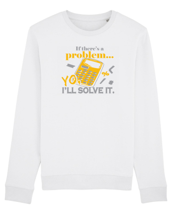 CALCULATOR White