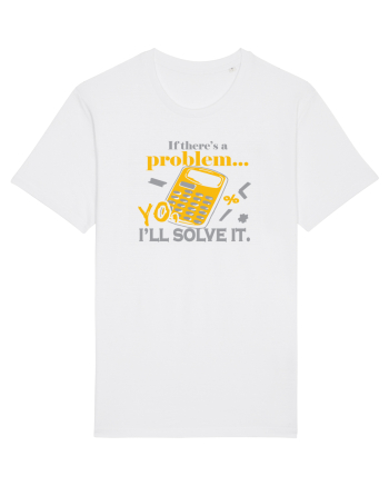 CALCULATOR White