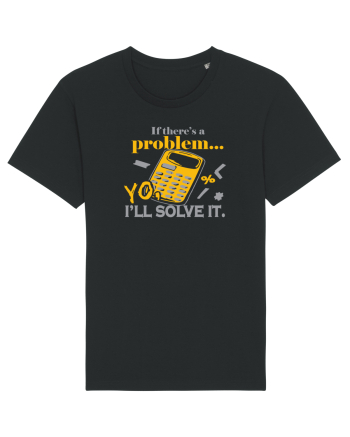 CALCULATOR Black