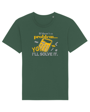 CALCULATOR Bottle Green