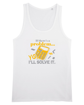 CALCULATOR White