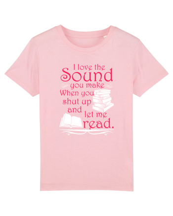 BOOK Cotton Pink