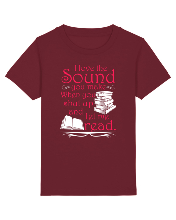 BOOK Burgundy
