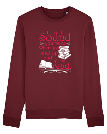 BOOK Burgundy