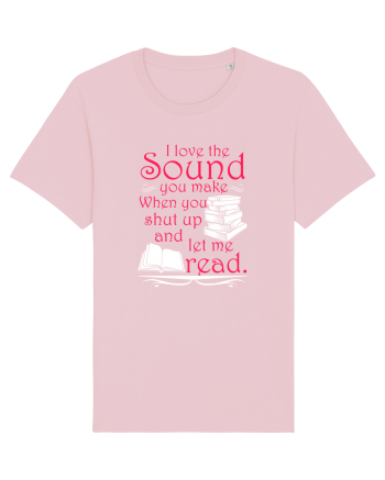 BOOK Cotton Pink