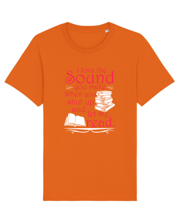 BOOK Bright Orange