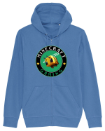 Minecraft Hanorac cu fermoar Unisex Connector