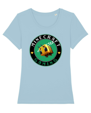 Minecraft Sky Blue