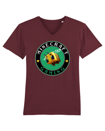 Minecraft Burgundy