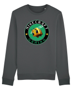 Minecraft Bluză mânecă lungă Unisex Rise