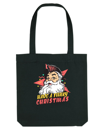 Have a funky Christmas Black
