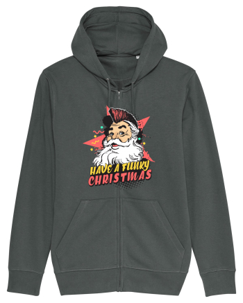 Have a funky Christmas Anthracite