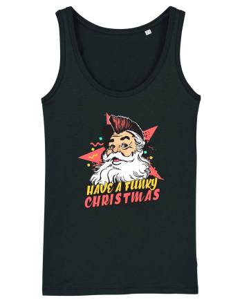 Have a funky Christmas Black