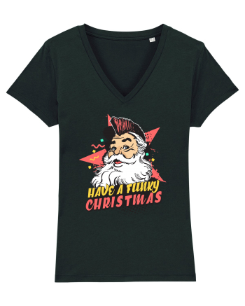 Have a funky Christmas Black