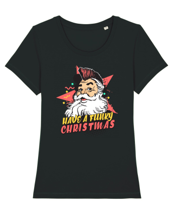Have a funky Christmas Black