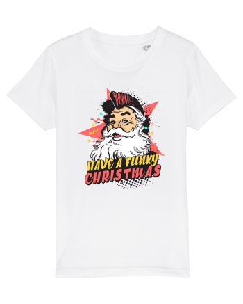 Have a funky Christmas White