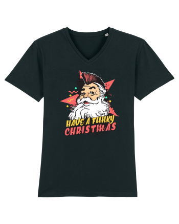Have a funky Christmas Black
