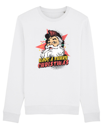 Have a funky Christmas White