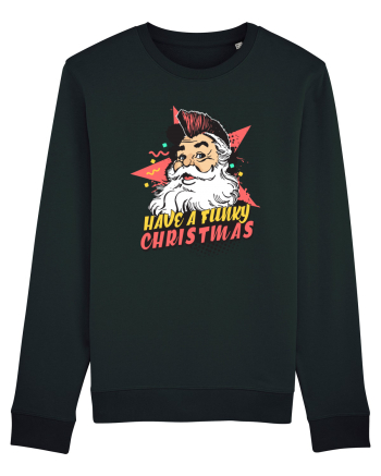 Have a funky Christmas Black