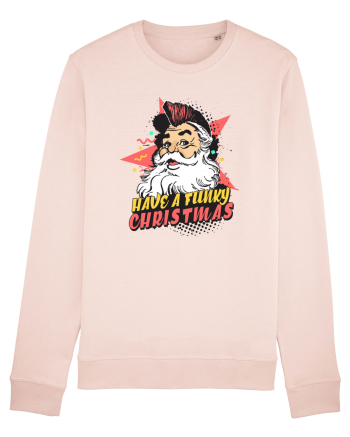 Have a funky Christmas Candy Pink