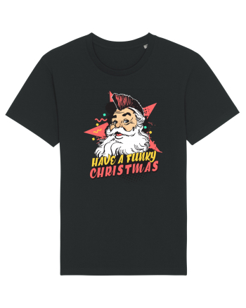 Have a funky Christmas Black