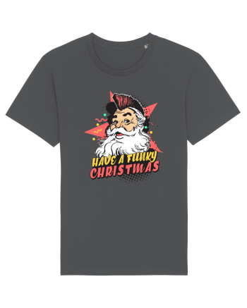 Have a funky Christmas Anthracite