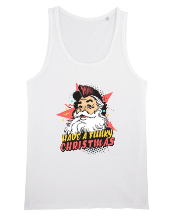 Have a funky Christmas White