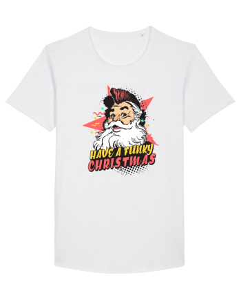 Have a funky Christmas White