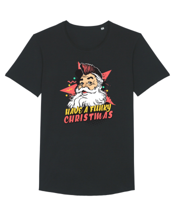 Have a funky Christmas Black