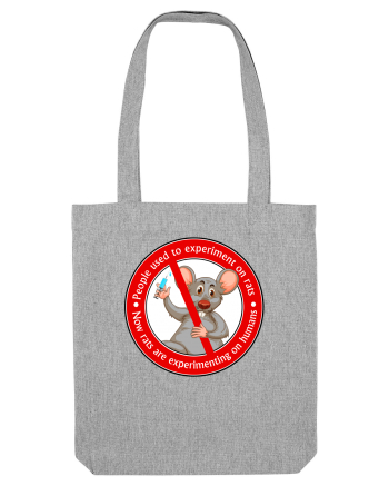 Experiment on humans Heather Grey