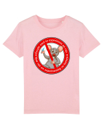 Experiment on humans Tricou mânecă scurtă  Copii Mini Creator