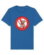 Experiment on humans Tricou mânecă scurtă Unisex Rocker
