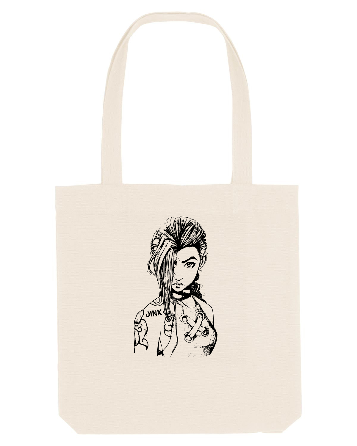 Sacoșă textilă Natural