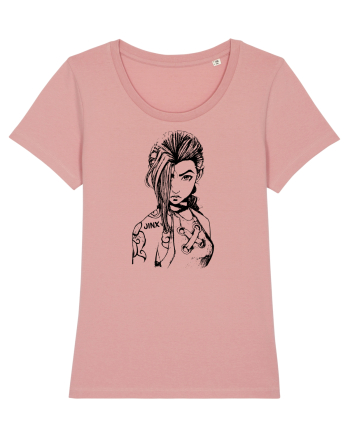 JINX portrait Canyon Pink