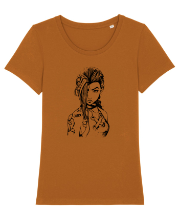 JINX portrait Roasted Orange
