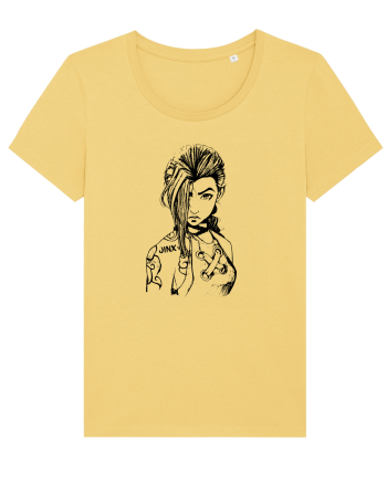 JINX portrait Jojoba