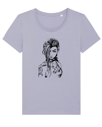 JINX portrait Lavender